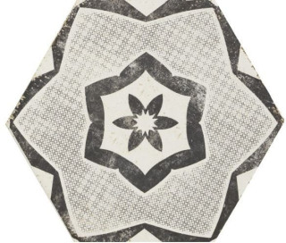 Ragno Eden Decoro Tappeto 2 Bianco 21х18,2