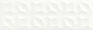 Ragno Freestyle Matt Struttura 3D Fiore 25х76