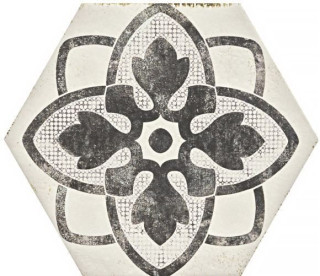 Ragno Eden Decoro Tappeto 1 Bianco 21х18,2