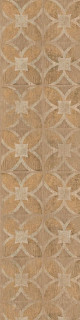 Ragno Escape Decoro Antique Miele 12,5x50