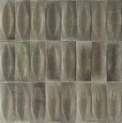 Ragno Gleeze Grigio Struttura Eye Glossy 7x20
