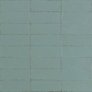 Ragno Glacé Turchese Glossy 7.5x20