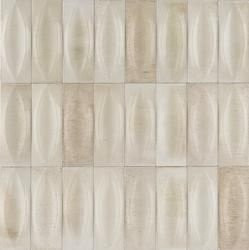 Ragno Gleeze Beige Struttura Eye Glossy 7x20