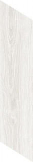 Ragno Oltre Chevron White 11x54