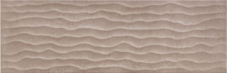 Ragno Rewind Strutturato Argilla 25x76