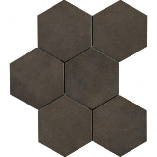 Ragno Rewind Decoro Tabacco 21x18.2