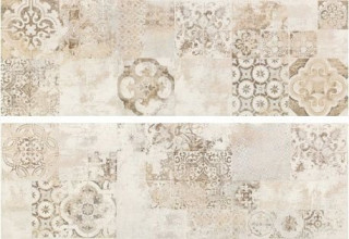Ragno Terracruda Decoro Carpet Sabbia 40х120