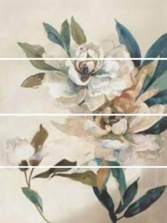 Ragno Texcem Decoro Magnolia Avorio 97,7х130