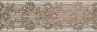 Ragno Wallpaper Decoro 4 Fango 25х76
