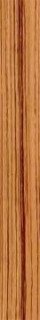 Zebrano Naturale 15х120
