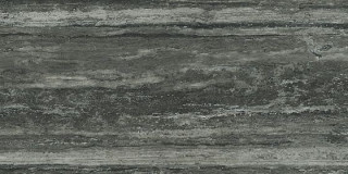 Rex I Travertini Di Rex Black Glossy 40х80