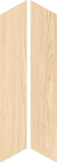 RHS Dream Ecru Chevron 7.5x40.7