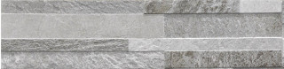 RHS Cubics Grey 15x61