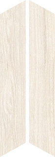 RHS Dream Ivory Chevron 7.5x40.7