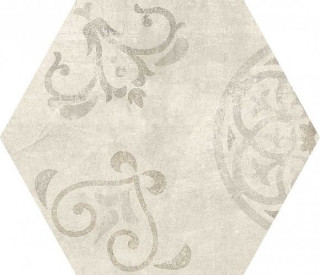 RHS Icon Esagona Tradition Almond 40х34,6