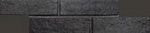 RHS New York Brick Black 6х25