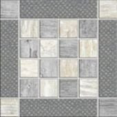 RHS Metalwood Inserto Grey 15x15