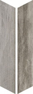 RHS (Rondine Group) Chevron Vintage Cendre 7,5х40,7