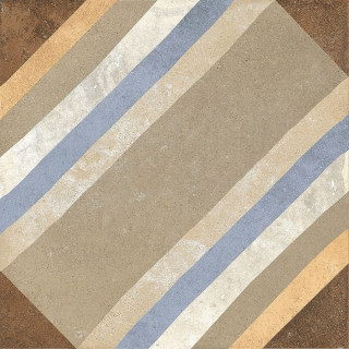 RHS Swing Multicolor 04 Beige 20.3x20.3