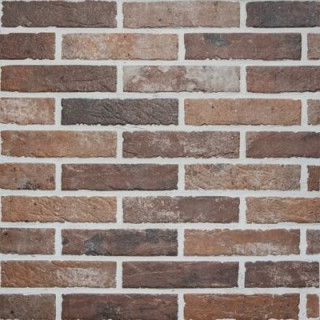 RHS Tribeca Old Red Brick 6х25