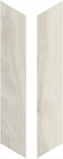 RHS (Rondine Group) Chevron White 7,5x40,7
