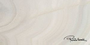 Roberto Cavalli Agata Azzurro Lapp. Firma 60х30