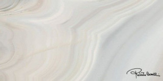 Roberto Cavalli Agata Azzurro Lapp. Firma 100х50
