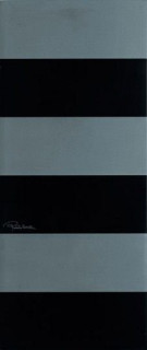 Roberto Cavalli Diva Dec. Lineare Firma Nero 32х75