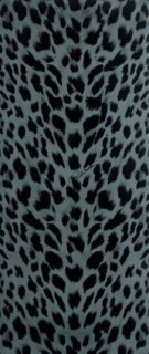Roberto Cavalli Diva Dec. Giaguaro Nero 32х75