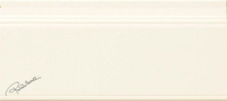 Roberto Cavalli Diva Alzata Firma Bianco 15х32