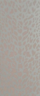 Roberto Cavalli Diva Dec. Giaguaro Firma Tortora 32х75