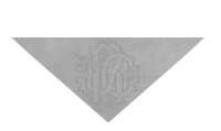 Roberto Cavalli Lush Logo Metal Acciacio 9,59x9,59x13,56