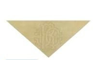 Roberto Cavalli Lush Logo Metal Ottone 9,59x9,59x13,56