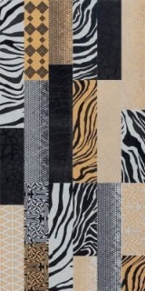 Roberto Cavalli Metal Soul Brick Wall Rt 60x120