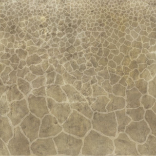 Roberto Cavalli Metal Soul Brass Giraffe 80x80