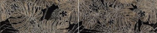 Roberto Cavalli Natural Black Monster.A+C 64x75