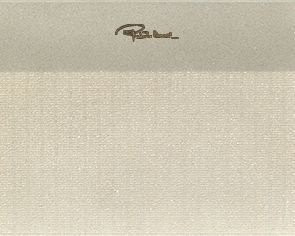 Roberto Cavalli Signoria Frassino Alzata Firma 20х25