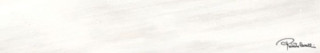 Roberto Cavalli Tanduk Bianco Rett. Lapp. Firma 20х120