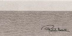 Roberto Cavalli Tanduk Alzata Nero Firma 10x19,8