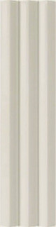 Settecento Abacus 3D Matt White 7.5x30