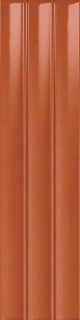 Settecento Abacus Flat Orange 7.5x30