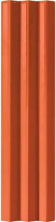 Settecento Abacus 3D Orange 7.5x30
