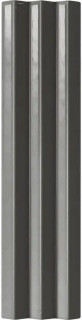 Settecento Abacus 3D Charcoal 7.5x30