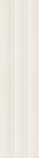 Settecento Abacus Flat Matt White 7.5x30