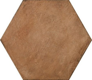 Settecento Gea 173023 Esagona Cotto 40,9x47,2