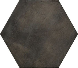 Settecento Gea 173043 Esagona Antracite 40,9x47,2
