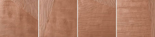 Settecento Sassoscritto Coral 16.5x16.5