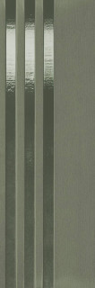 Settecento Twiga Stripe Forest 24x72