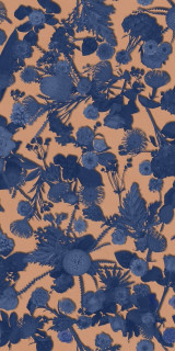 Sodai Bloom Treddi Blue B 6 mm 60x120