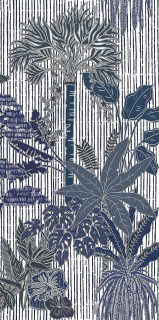 Sodai Journey Specchio Blue B 6 mm 60x120